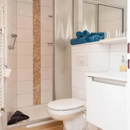 Апартаменты Hanseatic 109