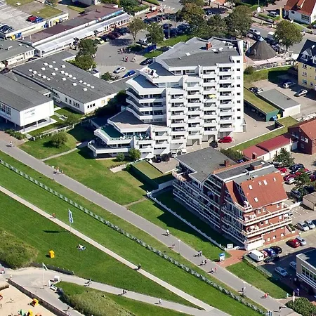 Апартаменты Hanseatic 109 Дунен