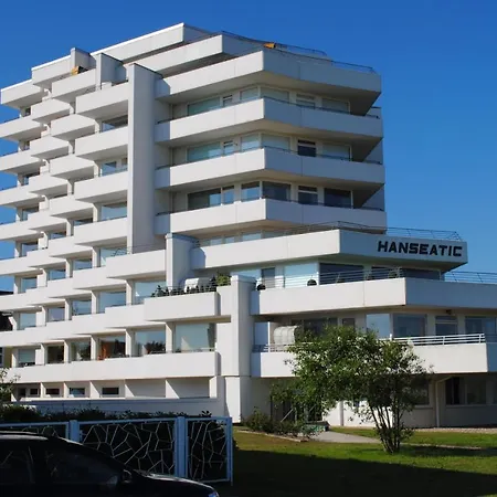 Apartment Haus Hanseatic, 109 *