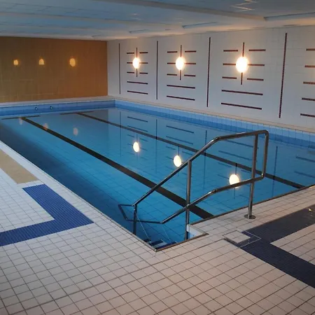 Апартаменты Hanseatic 109 Дунен