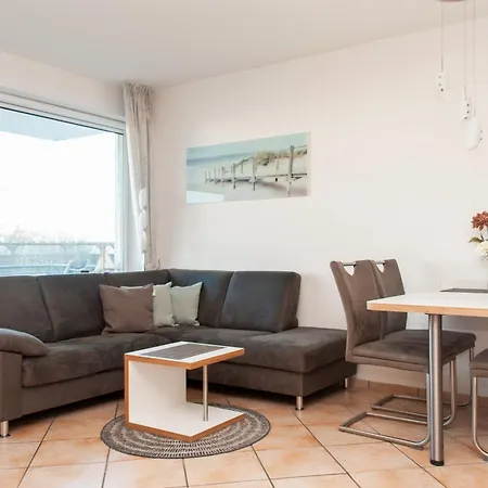 דירה Hanseatic 109