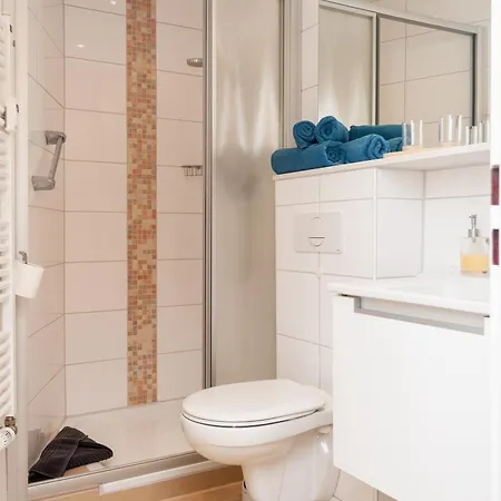 Hanseatic 109 דירה