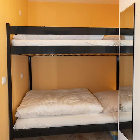 Hanseatic 109 Apartmán *