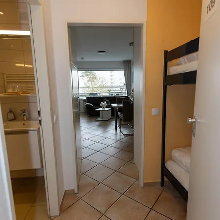 Apartmán Hanseatic 109 *