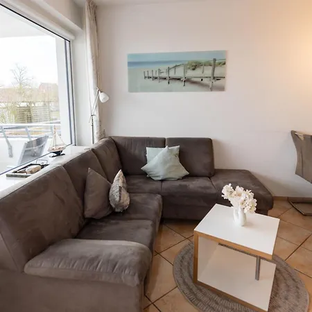 Hanseatic 109 Apartmán Duhnen