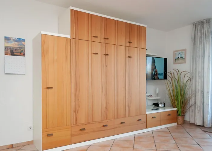 Hanseatic 109 Lägenhet Duhnen