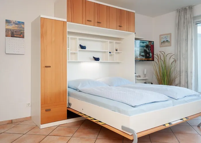 Lägenhet Hanseatic 109 Duhnen