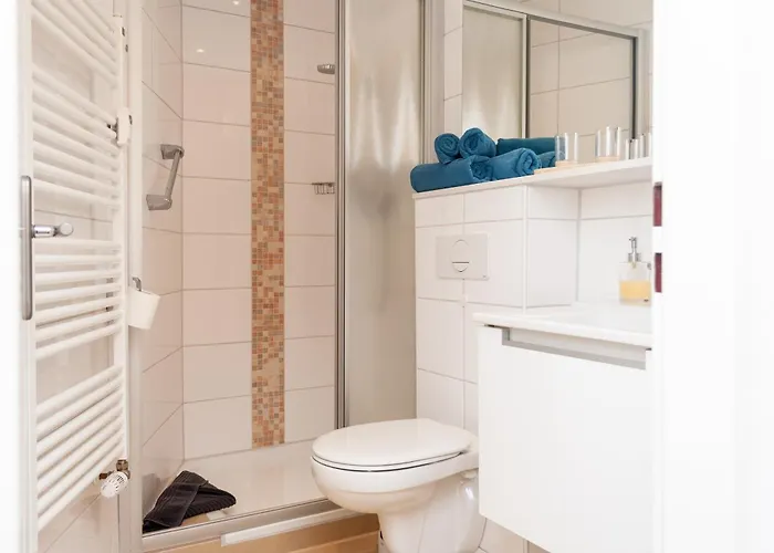 Hanseatic 109 Lägenhet